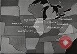 Image of aircraft reliability tour Dearborn Michigan USA, 1925, second 44 stock footage video 65675066083