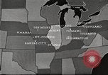 Image of aircraft reliability tour Dearborn Michigan USA, 1925, second 45 stock footage video 65675066083