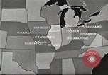Image of aircraft reliability tour Dearborn Michigan USA, 1925, second 46 stock footage video 65675066083