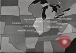 Image of aircraft reliability tour Dearborn Michigan USA, 1925, second 47 stock footage video 65675066083