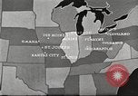 Image of aircraft reliability tour Dearborn Michigan USA, 1925, second 48 stock footage video 65675066083