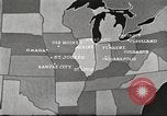 Image of aircraft reliability tour Dearborn Michigan USA, 1925, second 49 stock footage video 65675066083