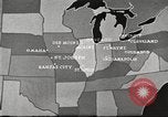 Image of aircraft reliability tour Dearborn Michigan USA, 1925, second 50 stock footage video 65675066083
