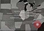 Image of aircraft reliability tour Dearborn Michigan USA, 1925, second 51 stock footage video 65675066083