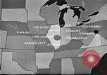 Image of aircraft reliability tour Dearborn Michigan USA, 1925, second 53 stock footage video 65675066083