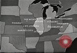 Image of aircraft reliability tour Dearborn Michigan USA, 1925, second 54 stock footage video 65675066083
