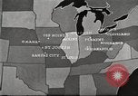 Image of aircraft reliability tour Dearborn Michigan USA, 1925, second 56 stock footage video 65675066083