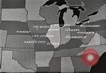 Image of aircraft reliability tour Dearborn Michigan USA, 1925, second 59 stock footage video 65675066083