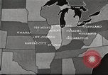 Image of aircraft reliability tour Dearborn Michigan USA, 1925, second 61 stock footage video 65675066083