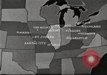 Image of aircraft reliability tour Dearborn Michigan USA, 1925, second 62 stock footage video 65675066083