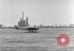 Image of Ford Tri-moter Float plane being tested in water United States USA, 1925, second 19 stock footage video 65675066086