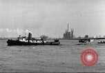 Image of Ford Tri-moter Float plane being tested in water United States USA, 1925, second 33 stock footage video 65675066086