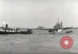 Image of Ford Tri-moter Float plane being tested in water United States USA, 1925, second 42 stock footage video 65675066086