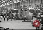Image of Ford aircraft factory Dearborn Michigan USA, 1926, second 1 stock footage video 65675066087