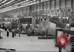 Image of Ford aircraft factory Dearborn Michigan USA, 1926, second 3 stock footage video 65675066087