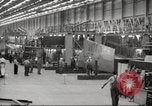 Image of Ford aircraft factory Dearborn Michigan USA, 1926, second 4 stock footage video 65675066087