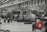 Image of Ford aircraft factory Dearborn Michigan USA, 1926, second 5 stock footage video 65675066087