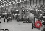 Image of Ford aircraft factory Dearborn Michigan USA, 1926, second 8 stock footage video 65675066087
