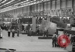 Image of Ford aircraft factory Dearborn Michigan USA, 1926, second 10 stock footage video 65675066087