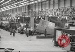 Image of Ford aircraft factory Dearborn Michigan USA, 1926, second 15 stock footage video 65675066087