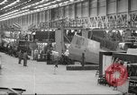 Image of Ford aircraft factory Dearborn Michigan USA, 1926, second 17 stock footage video 65675066087