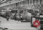 Image of Ford aircraft factory Dearborn Michigan USA, 1926, second 20 stock footage video 65675066087
