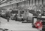 Image of Ford aircraft factory Dearborn Michigan USA, 1926, second 21 stock footage video 65675066087