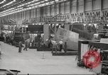 Image of Ford aircraft factory Dearborn Michigan USA, 1926, second 27 stock footage video 65675066087