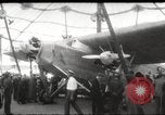 Image of Ford Tri motor aircraft Detroit Michigan USA, 1926, second 1 stock footage video 65675066088