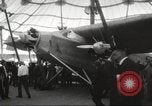 Image of Ford Tri motor aircraft Detroit Michigan USA, 1926, second 4 stock footage video 65675066088