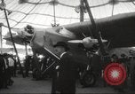 Image of Ford Tri motor aircraft Detroit Michigan USA, 1926, second 5 stock footage video 65675066088