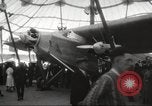 Image of Ford Tri motor aircraft Detroit Michigan USA, 1926, second 10 stock footage video 65675066088