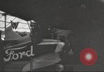 Image of Ford Tri motor aircraft Detroit Michigan USA, 1926, second 23 stock footage video 65675066088