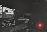 Image of Ford Tri motor aircraft Detroit Michigan USA, 1926, second 24 stock footage video 65675066088