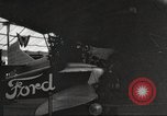 Image of Ford Tri motor aircraft Detroit Michigan USA, 1926, second 25 stock footage video 65675066088