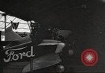 Image of Ford Tri motor aircraft Detroit Michigan USA, 1926, second 26 stock footage video 65675066088