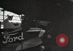 Image of Ford Tri motor aircraft Detroit Michigan USA, 1926, second 27 stock footage video 65675066088