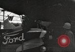 Image of Ford Tri motor aircraft Detroit Michigan USA, 1926, second 28 stock footage video 65675066088