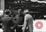 Image of Charles Lindbergh Dearborn Michigan USA, 1927, second 3 stock footage video 65675066089