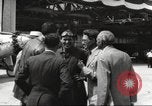 Image of Charles Lindbergh Dearborn Michigan USA, 1927, second 5 stock footage video 65675066089
