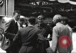 Image of Charles Lindbergh Dearborn Michigan USA, 1927, second 7 stock footage video 65675066089