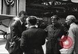 Image of Charles Lindbergh Dearborn Michigan USA, 1927, second 8 stock footage video 65675066089