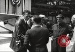 Image of Charles Lindbergh Dearborn Michigan USA, 1927, second 9 stock footage video 65675066089