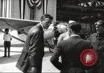 Image of Charles Lindbergh Dearborn Michigan USA, 1927, second 11 stock footage video 65675066089