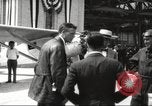 Image of Charles Lindbergh Dearborn Michigan USA, 1927, second 13 stock footage video 65675066089