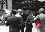 Image of Charles Lindbergh Dearborn Michigan USA, 1927, second 16 stock footage video 65675066089