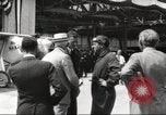 Image of Charles Lindbergh Dearborn Michigan USA, 1927, second 17 stock footage video 65675066089