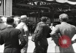 Image of Charles Lindbergh Dearborn Michigan USA, 1927, second 18 stock footage video 65675066089