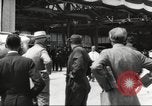 Image of Charles Lindbergh Dearborn Michigan USA, 1927, second 19 stock footage video 65675066089