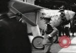Image of Charles Lindbergh Dearborn Michigan USA, 1927, second 21 stock footage video 65675066089